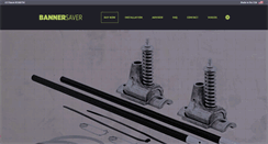 Desktop Screenshot of bannersaver.com